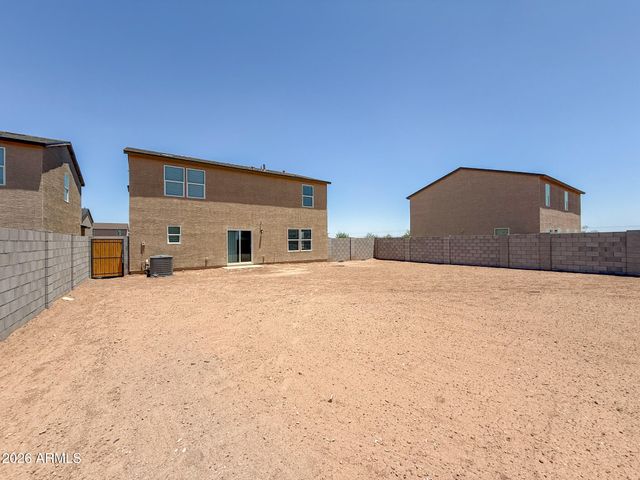239 W SONORAN VISTA Circle, Coolidge, AZ 85128