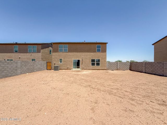 239 W SONORAN VISTA Circle, Coolidge, AZ 85128