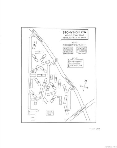 460 Old Town Road 3-O, Port Jefferson Station, NY 11776