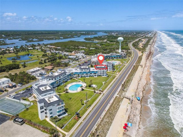 3510 S OCEAN SHORE BOULEVARD 406, Flagler Beach, FL 32136