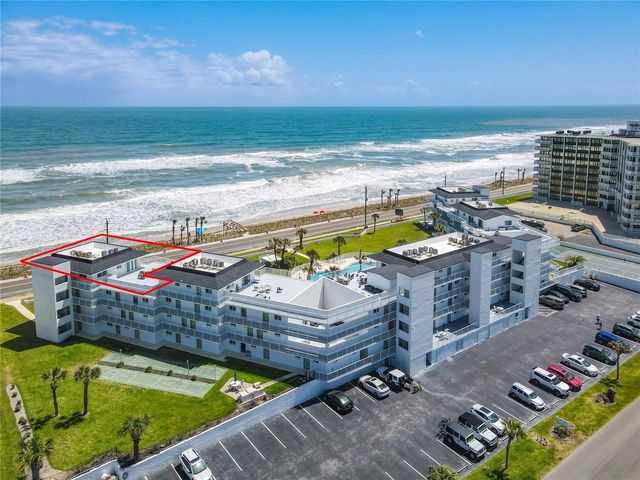3510 S OCEAN SHORE BOULEVARD 406, Flagler Beach, FL 32136