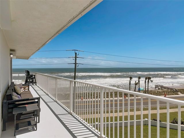 3510 S OCEAN SHORE BOULEVARD 406, Flagler Beach, FL 32136