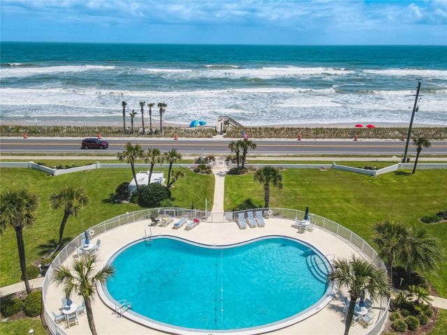 3510 S OCEAN SHORE BOULEVARD 406, Flagler Beach, FL 32136