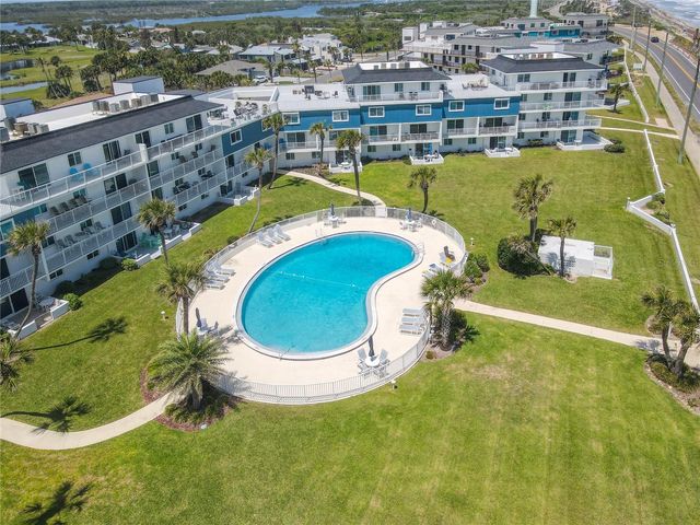 3510 S OCEAN SHORE BOULEVARD 406, Flagler Beach, FL 32136