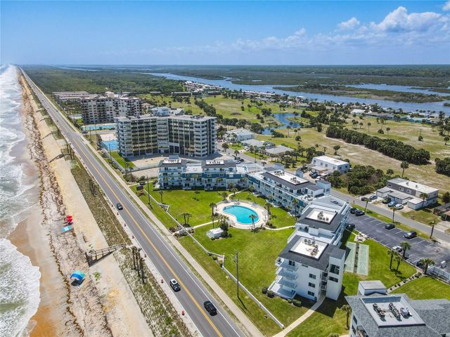3510 S OCEAN SHORE BOULEVARD 406, Flagler Beach, FL 32136