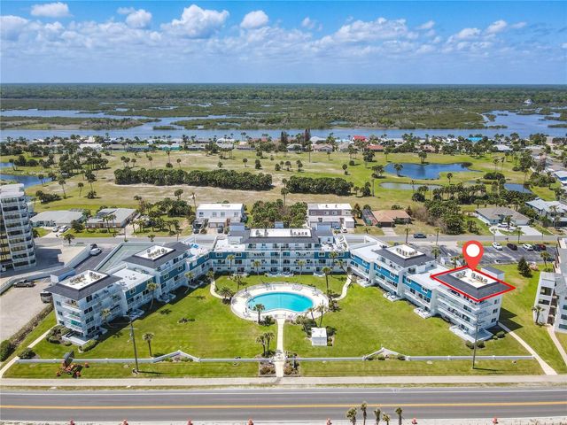 3510 S OCEAN SHORE BOULEVARD 406, Flagler Beach, FL 32136