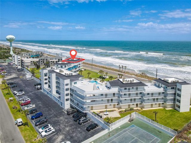 3510 S OCEAN SHORE BOULEVARD 406, Flagler Beach, FL 32136