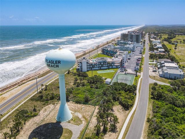 3510 S OCEAN SHORE BOULEVARD 406, Flagler Beach, FL 32136