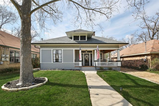 4617 Sycamore Street, Dallas, TX 75204