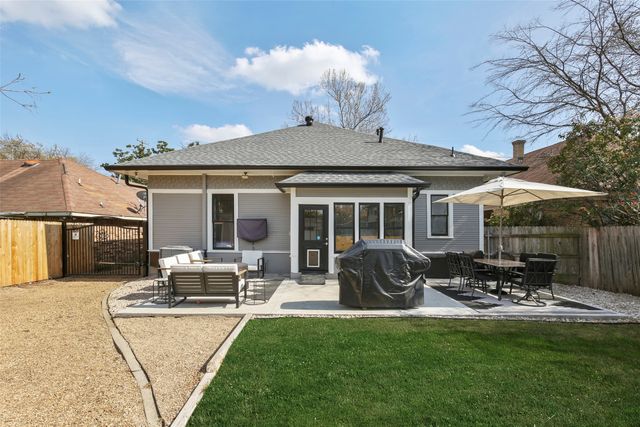 4617 Sycamore Street, Dallas, TX 75204