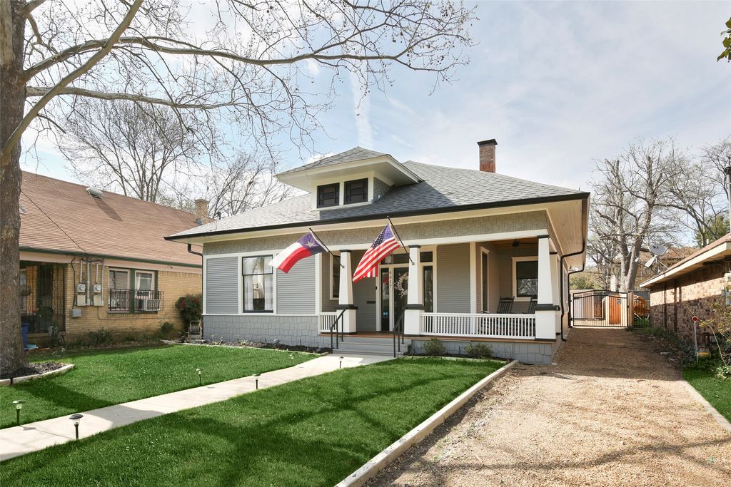 4617 Sycamore Street, Dallas, TX 75204