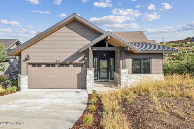 1385 Lasso Trail, Hideout, UT 84036
