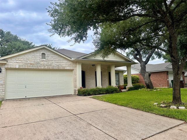 3360 Cantera WAY, Round Rock, TX 78681