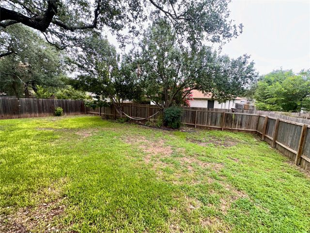 3360 Cantera WAY, Round Rock, TX 78681