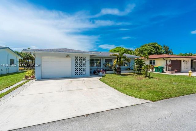 4923 NW 55th Court, Tamarac, FL 33319