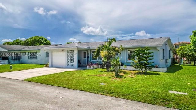 4923 NW 55th Court, Tamarac, FL 33319