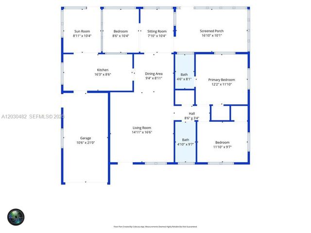 4923 NW 55th Court, Tamarac, FL 33319