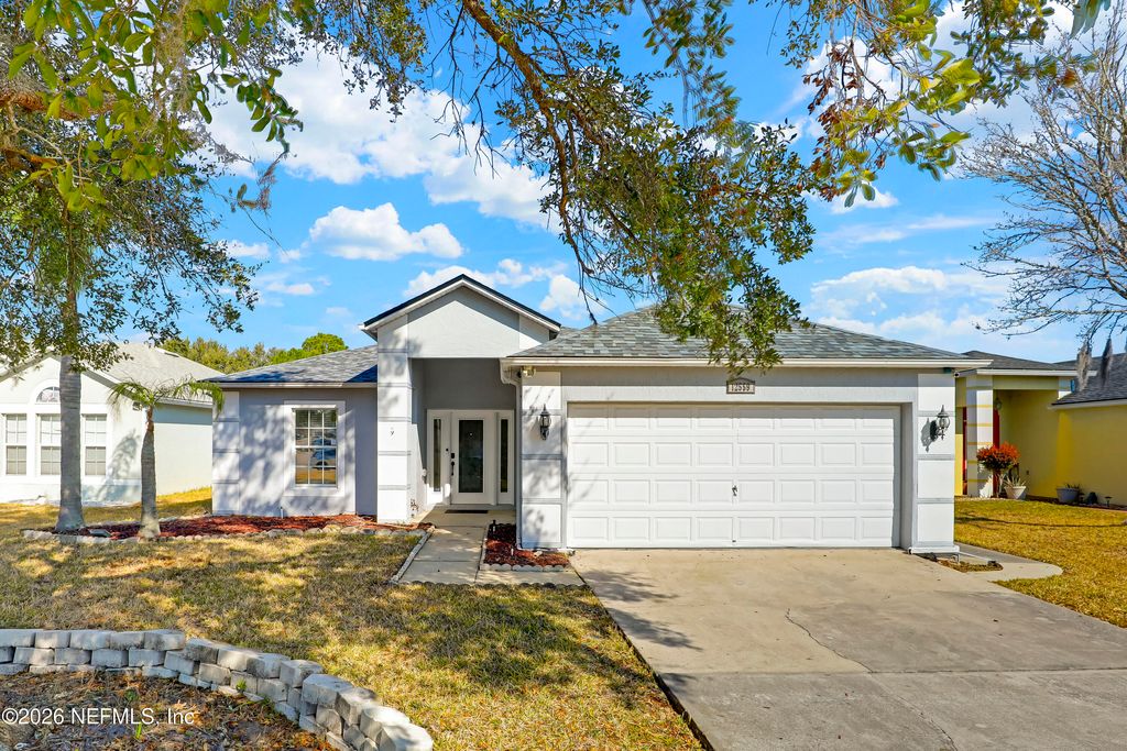 12559 REEDING RIDGE Drive N, Jacksonville, FL 32225