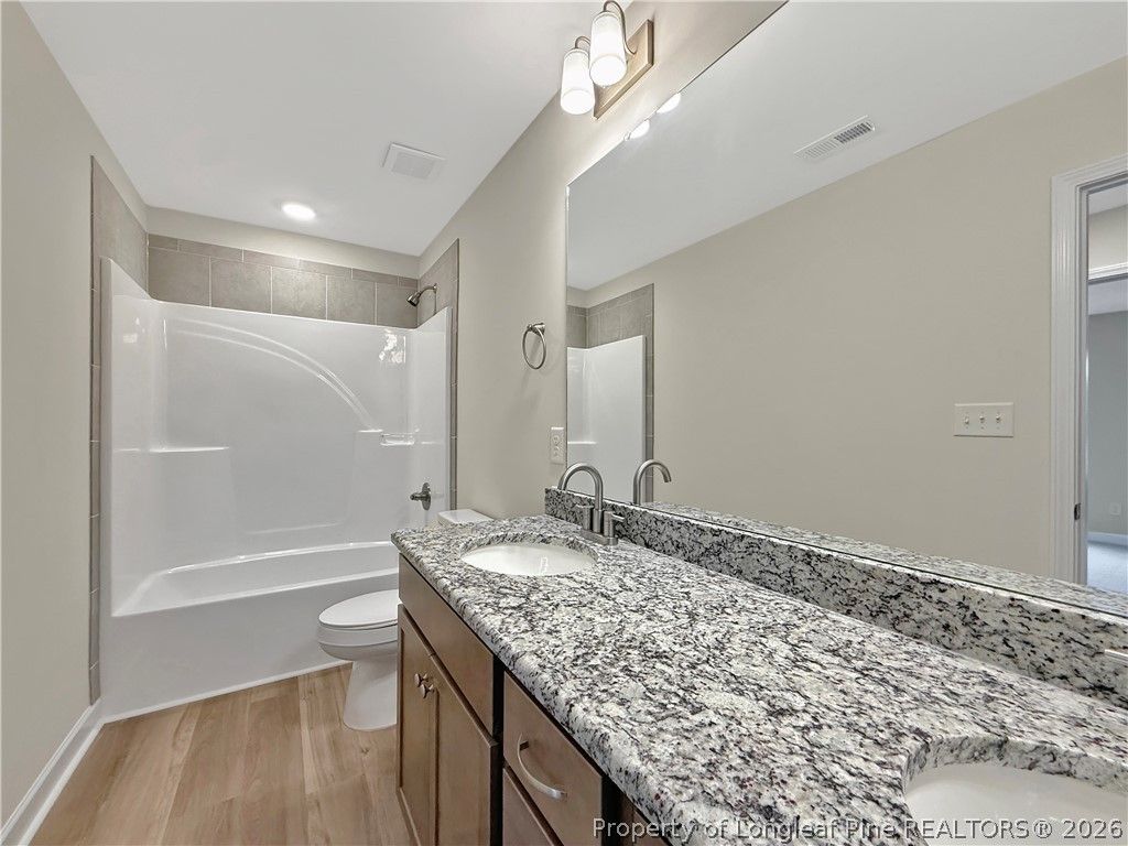 821 Union (Lot 429) Street, Raeford, NC 28376 — photo 24