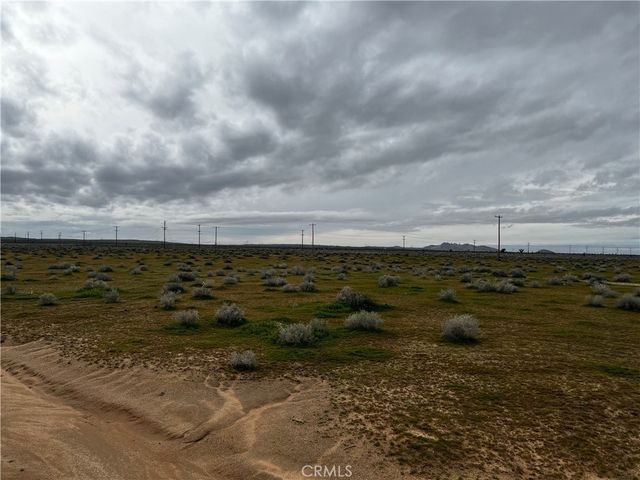 0 Near Kramer Station Road, Kramer Junction, CA 93516