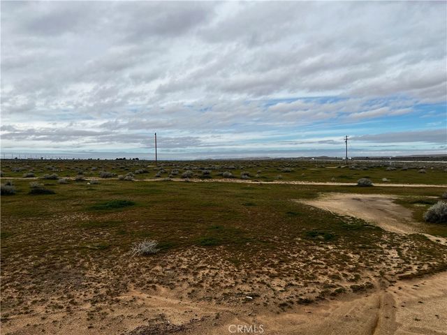 0 Near Kramer Station Road, Kramer Junction, CA 93516