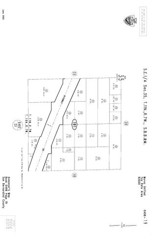 0 Near Kramer Station Road, Kramer Junction, CA 93516