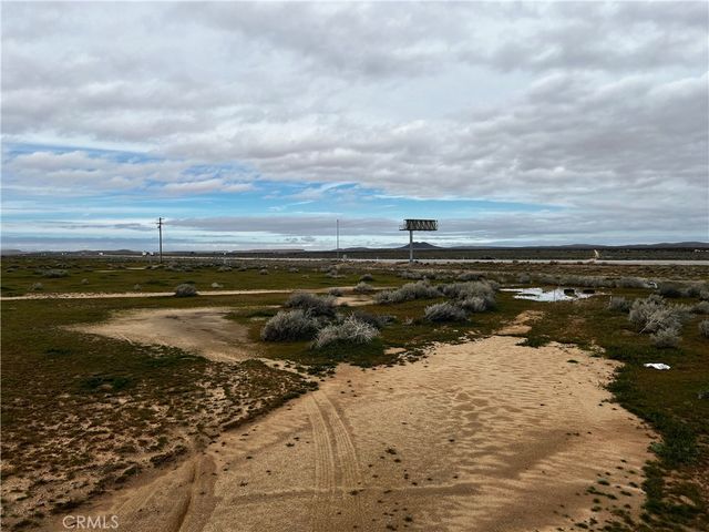0 Near Kramer Station Road, Kramer Junction, CA 93516