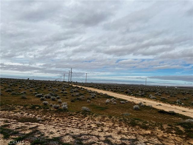 0 Near Kramer Station Road, Kramer Junction, CA 93516