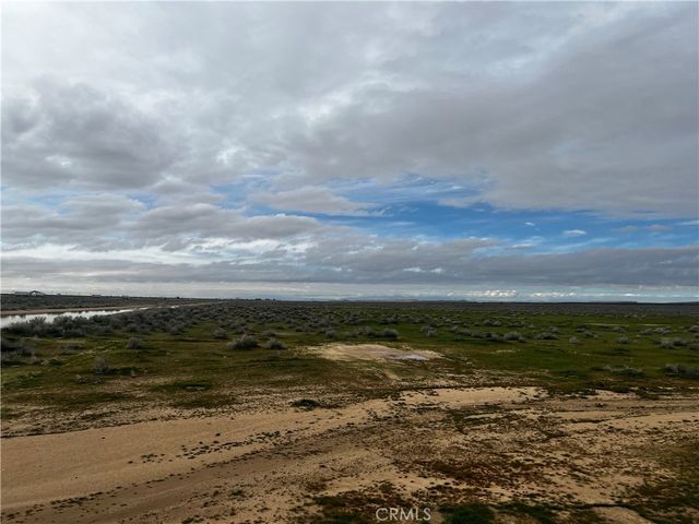 0 Near Kramer Station Road, Kramer Junction, CA 93516