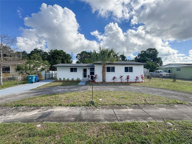 17231 NW 24th Pl, Miami Gardens, FL 33056