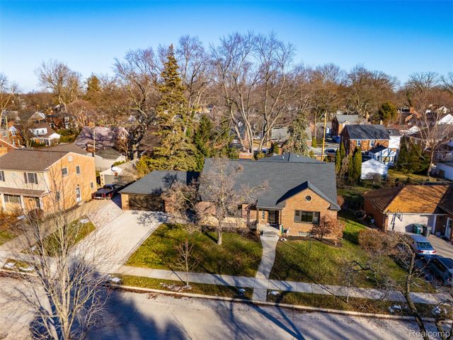 601 S Lafayette Street, Dearborn, MI 48124