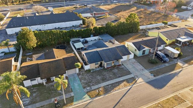 6820 LARCHMONT AVENUE, New Port Richey, FL 34653