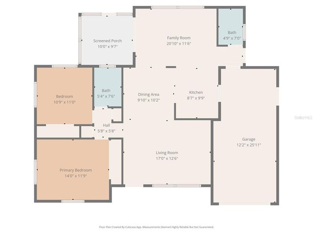 6820 LARCHMONT AVENUE, New Port Richey, FL 34653