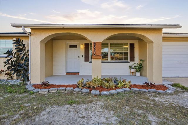 6820 LARCHMONT AVENUE, New Port Richey, FL 34653