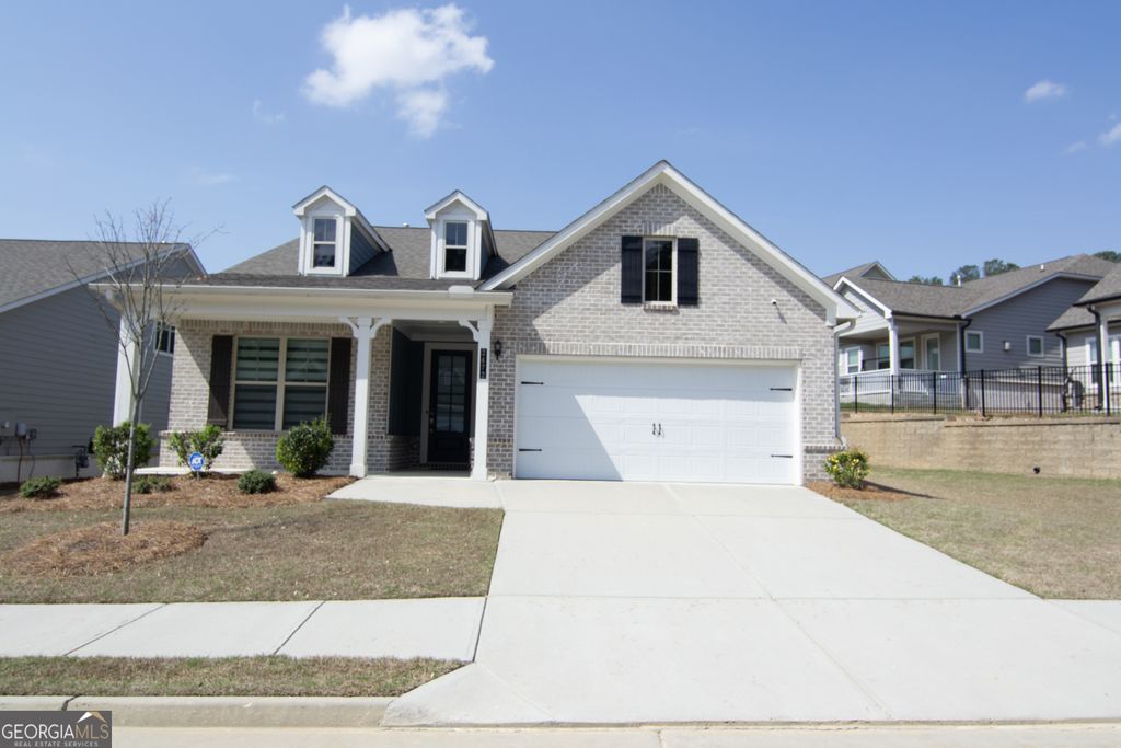 2472 Knob Creek Road, Snellville, GA 30078