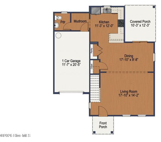 526 Bartley Street, Vass, NC 28394