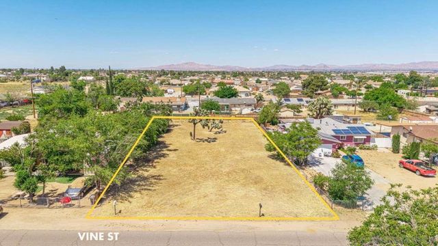 0 Vine ST, Hesperia, CA 92345
