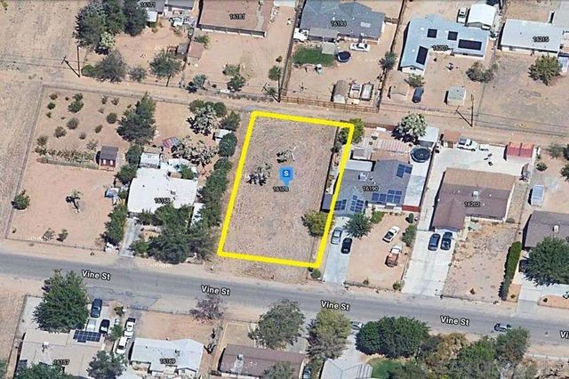 0 Vine ST, Hesperia, CA 92345