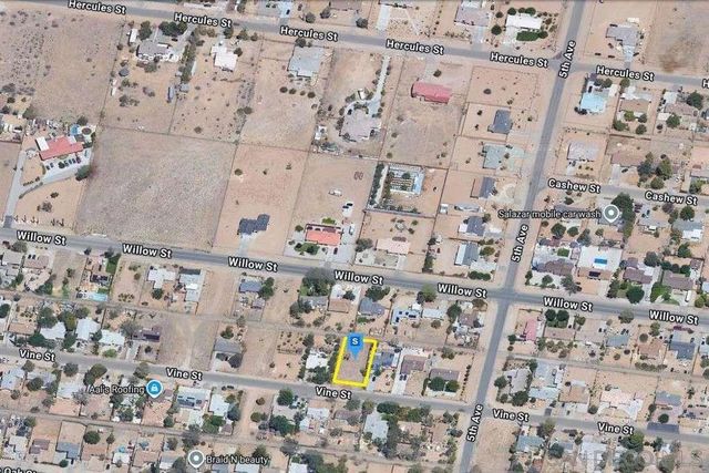 0 Vine ST, Hesperia, CA 92345