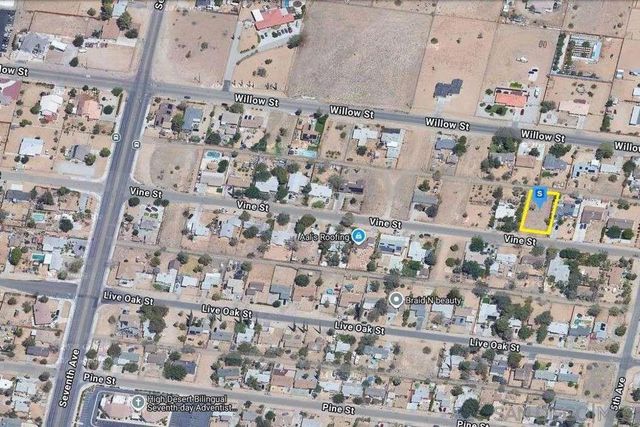 0 Vine ST, Hesperia, CA 92345