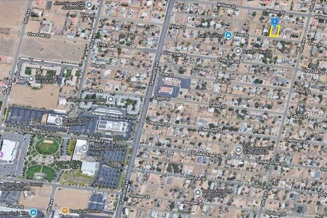 0 Vine ST, Hesperia, CA 92345