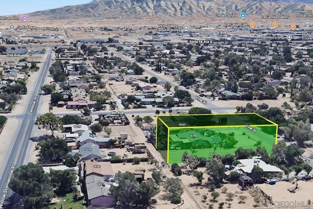 0 Vine ST, Hesperia, CA 92345
