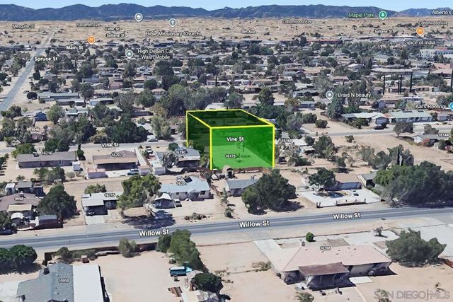 0 Vine ST, Hesperia, CA 92345