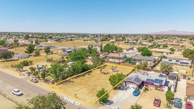 0 Vine ST, Hesperia, CA 92345