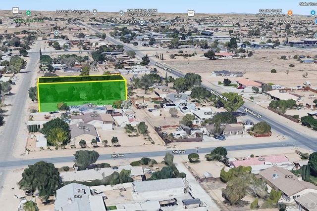 0 Vine ST, Hesperia, CA 92345