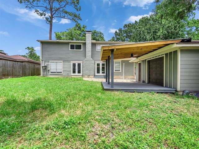 612 Orangewood Drive, Conroe, TX 77302
