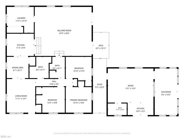 2405 Johnstown RD, Chesapeake, VA 23322