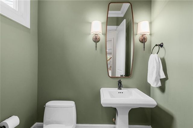 1950 Bennetts Point Drive, Marietta, GA 30068