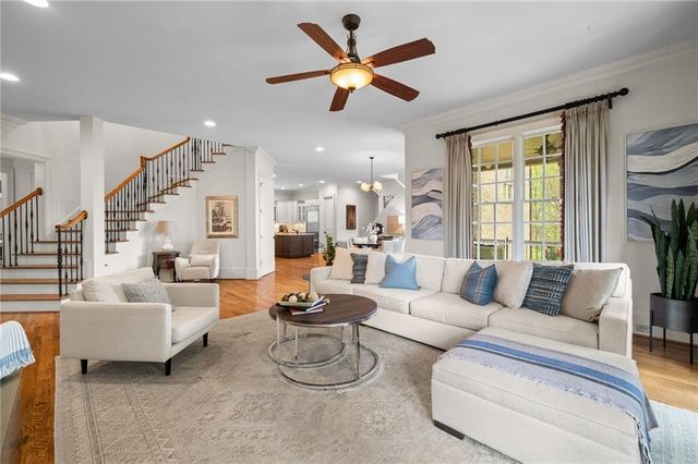 1950 Bennetts Point Drive, Marietta, GA 30068