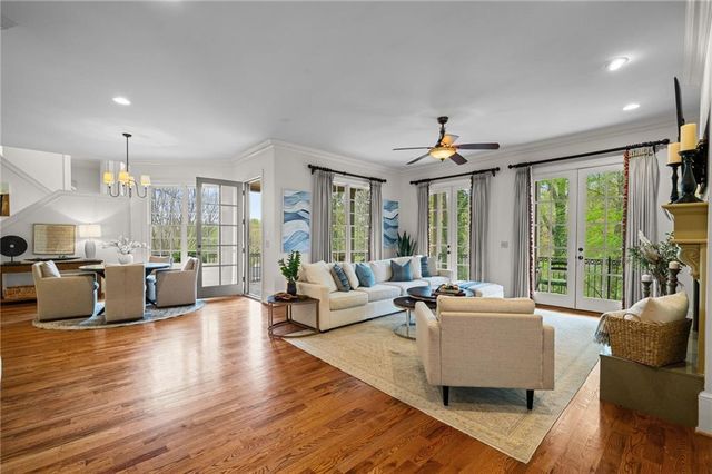 1950 Bennetts Point Drive, Marietta, GA 30068